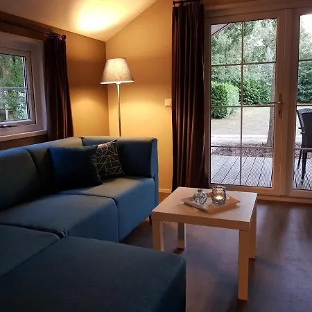 Lodge Chalet Baarle-Nassau